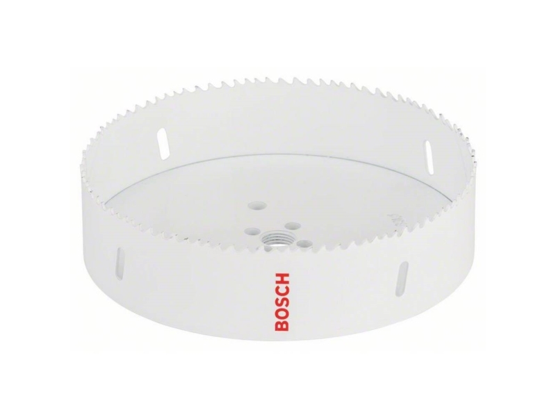 Bosch HULSAV BI-METAL Ø168MM | Elverktyg - Tillbehör - Bitar & Borrset | GameStuff
