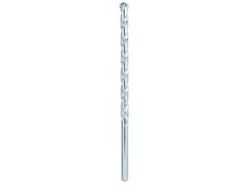 Bosch Accessories Cyl-1 2608596148 Hårdmetal Sten-Spiralbor 10 Mm Samlet Længde 200 Mm Cylinderskaft 1 Stk