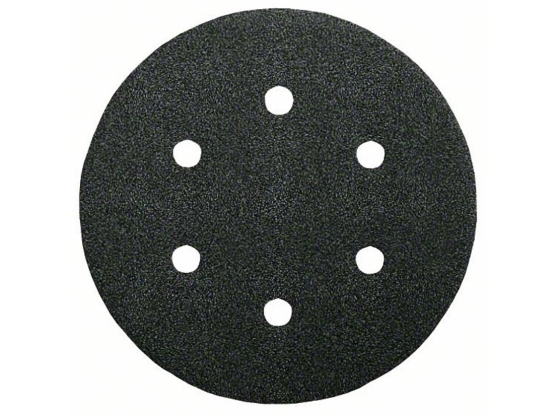 Bosch SLIBEBLAD 150MM SIC K100 5 st | Elverktyg - Tillbehör - Tillbehör till Slipmaskin | GameStuff