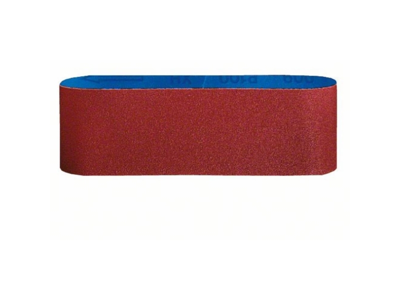 Bosch Accessories 2608606044 Slibebånd Kornstørrelse 80 (L X B) 480 Mm X 75 Mm 3 Stk