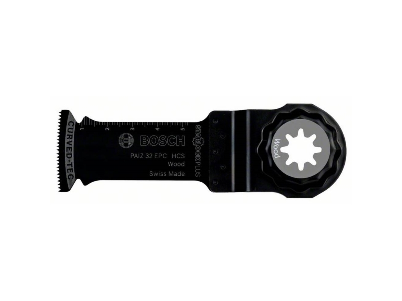 Bosch Savklinge Paiz32epc L:60mm Wood Hcs Gl - 2609256D55