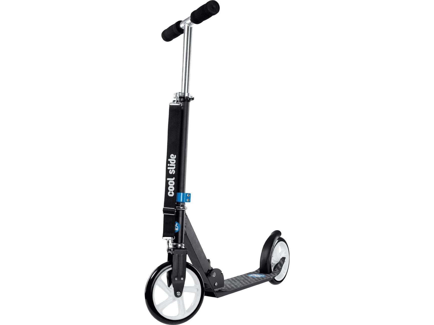 CoolSlide SCOOTER NAPLES ANTHRACITE BRICKS PRINT/BLACK ONE SIZE