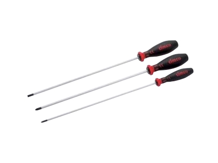 Cimco 11 7102, 30 Cm, Black,Red