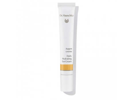 Dr. Hauschka Daily Hydrating Eye Cream, Ögonkräm, Kvinna, Alla hudtyper, Fuktgivande, Näringsgivande, Utjämnande, Mjukgörande, All ages, Rör | N - A | GameStuff