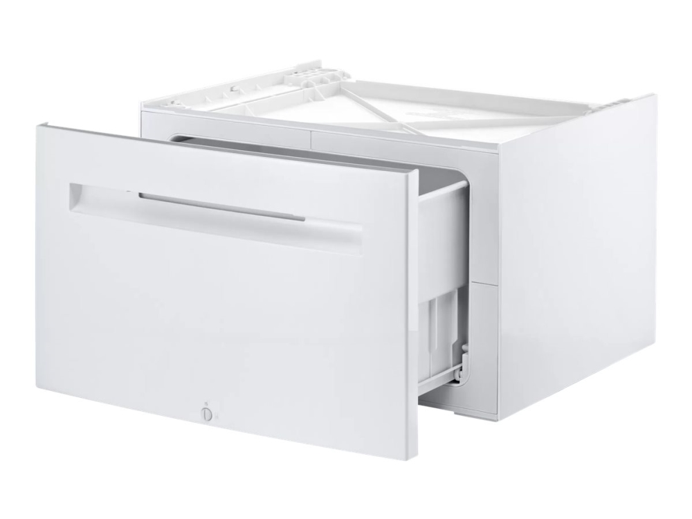 Siemens Wzwp20w Erhöhter Sockel Mit Ausziehbarer Schublade