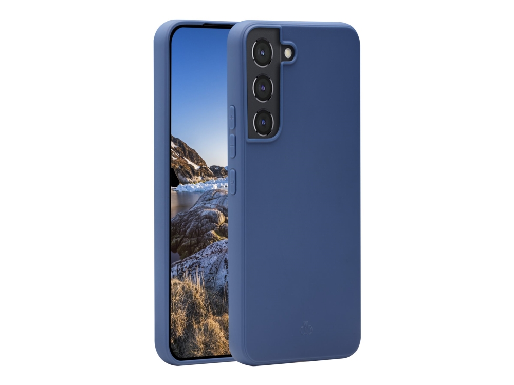 Dbramante1928 Greenland, Cover, Samsung, Galaxy S22, 15,5 Cm (6.1"), Blau