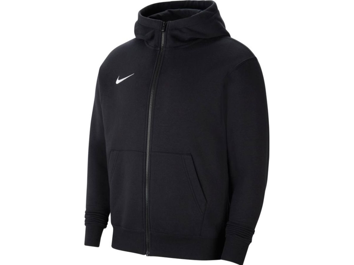 Nike Park 20 Fleece Full-Zip Hoodie Schwarz Cw6891 010 (Xs)