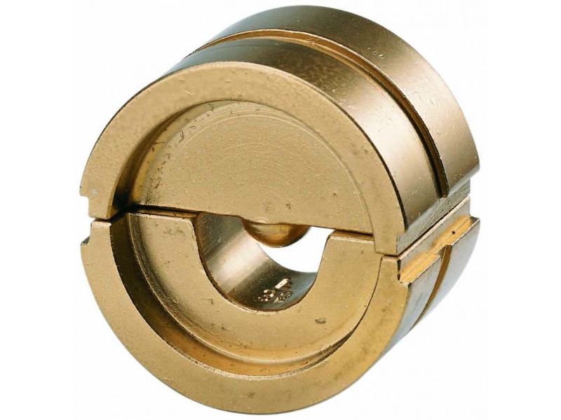 Cimco 105954, Dornform, 12 mm ² | Verktyg & Verkstad - Tänger - Alla Tänger | GameStuff