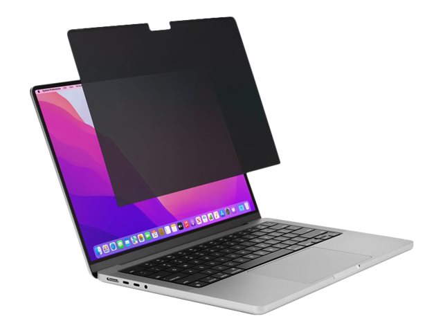 Kensington MagPro Elite - Sekretessfilter till bärbar dator - borttagbar - magnetisk - 14 - svart - för Apple MacBook Pro (14.2 tum) | Datortillbehör - Bildskärmar & Tillbehör - Övriga tillbehör | GameStuff