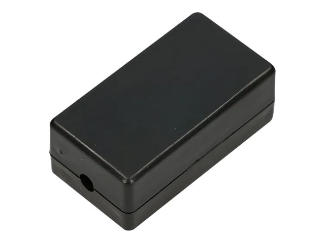 Extralink - Anslutningsdosa - CAT 5e - UTP - svart | Datortillbehör - Nätverk - Övriga tillbehör | GameStuff