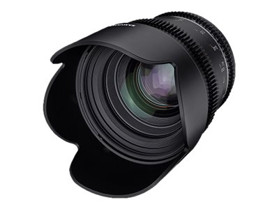 Samyang - Objektiv - 50 mm - T1.5 VDSLR MK2 - Sony E-mount - for Sony Cinema Line  a VLOGCAM  a1  a1 II  a6700  a7 IV  a7 V  a7C II  a7CR  a7R V  a9 III