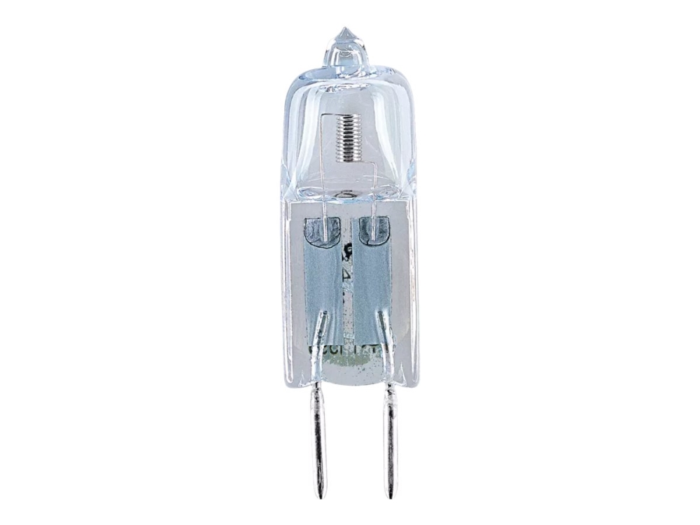 OSRAM HALOSTAR - Halogen-lyspære - form: T12 - G4 / GY6.35 - 50 W - klasse G - varmt hvidt lys - 2950 K