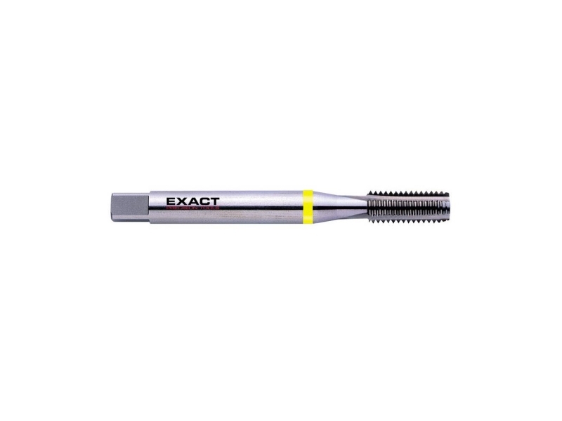 Exact 02744 Maskinegevindbor G (BSP) 1/2 14 mm Højreskæring DIN 5156 HSS-E Form C 1 stk