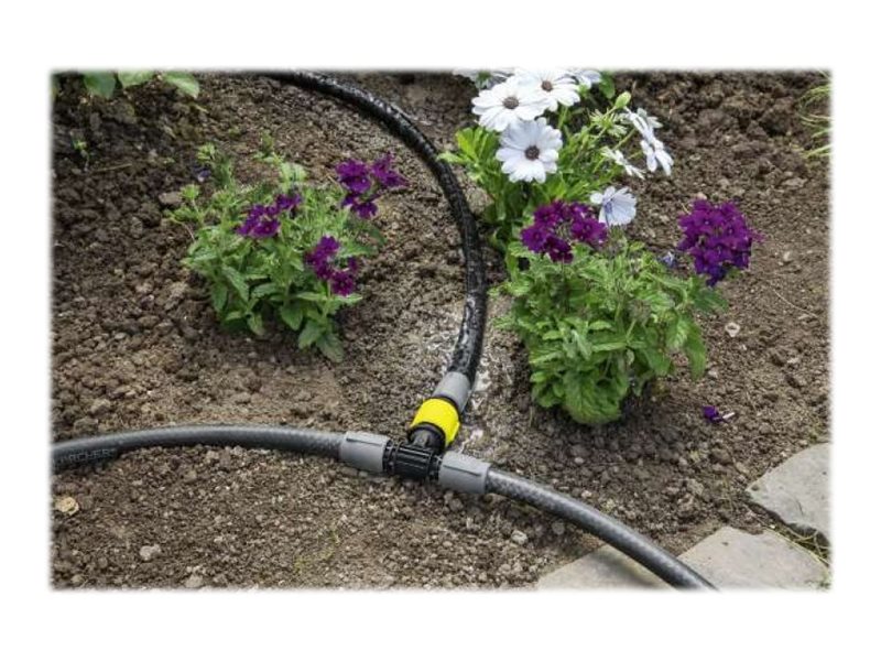 Kärcher Rain System - Blötningsslang - 10 m | Trädgården - Bevattning av trädgårdar - Soaker & Droppslangar | GameStuff