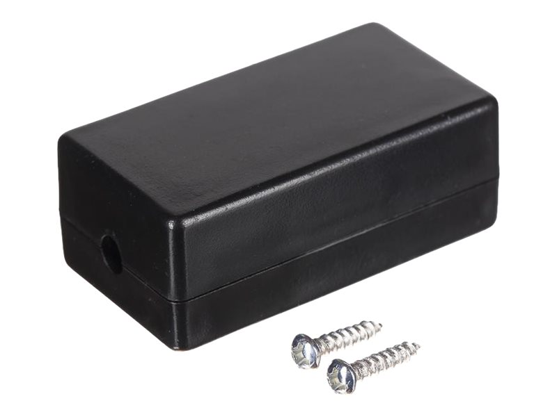 Netrack - Netværkskobling - 8-Pin Idc Til 8-Pin Idc - Utp - Cat 5E - Sort