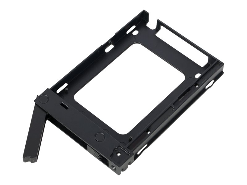 Icy Dock Mb742tp-B, Universal, Hdd-Käfig, Kunststoff, Schwarz, 2.5", 134 Mm