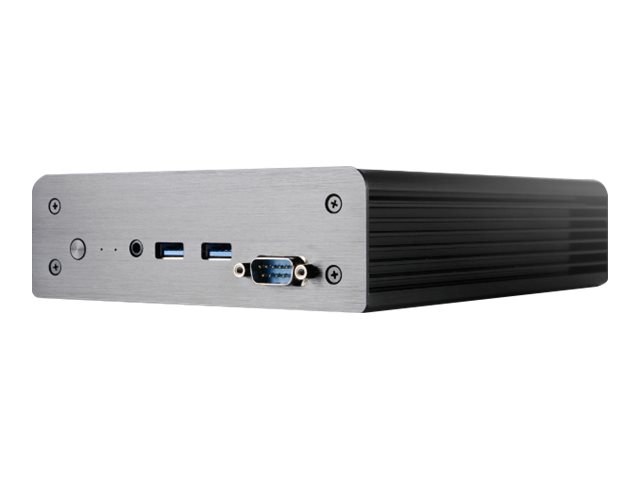 Akasa Newton MC - USFF - UCFF - Kabinet - Ultra small form factor - Sort
