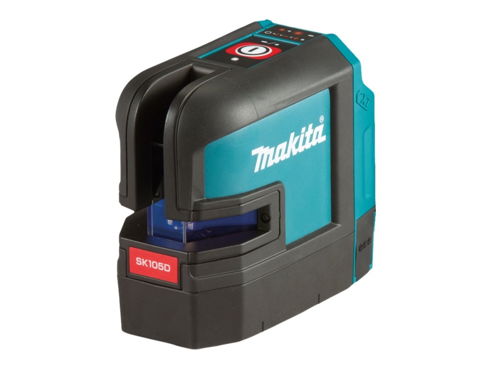 Makita SK105DZ Cryd linjelaser | Verktyg & Verkstad - För verkstaden - Mätinstrument | GameStuff