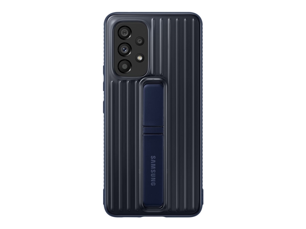 Samsung Ef Ra536 Baksidesskydd För Mobiltelefon Marin För Galaxy A53 5g