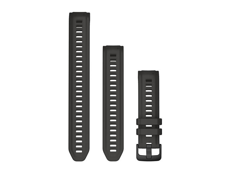 Garmin Armband Instinct 2S, Band, SmartWatch, Grafit, Garmin, Instinct 2S, Silikone