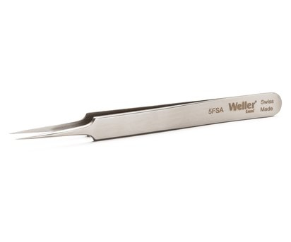 Weller 5FSA, Ruostumaton teräs, Ruostumaton teräs, Suippokärkinen, Suora, 11 g, 110 mm