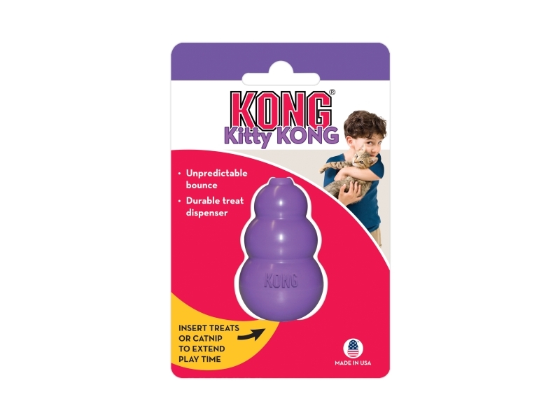 KONG legetøj til kat Kitty XS