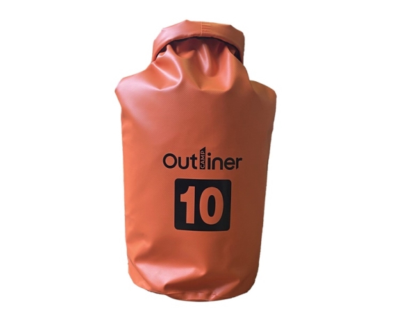 Waterproof bag Outliner TR-WPB, 10 l