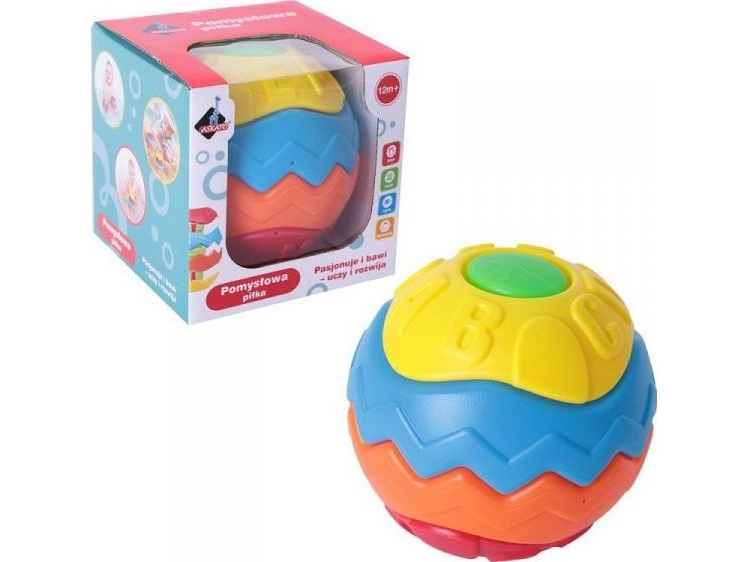 Askato Erfinderischer Ball
