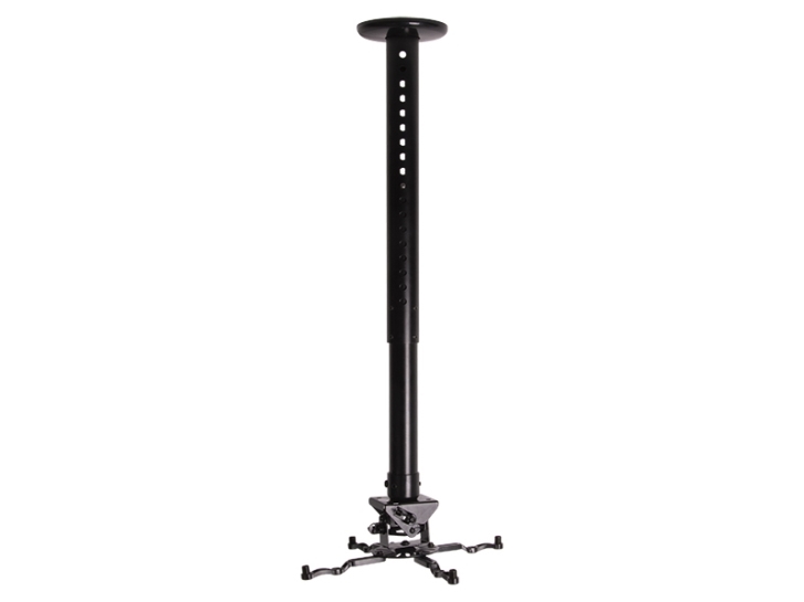 B-Tech Bt899-Ad, Loft, 25 Kg, Sort, 743 - 1143 Mm, 360°, -13 - 13°