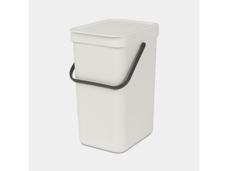 Brabantia Sort & Go, 200 mm, 249 mm, 351 mm, 800 g | Köksutrustning - Hushålls tillbehör - Sopsortering | GameStuff