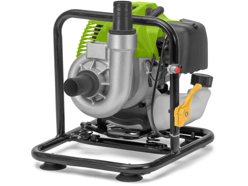 Fieldmann FVC 6010-B, 1450 W, Bensin, 20000 l/h, Svart, Grön, Silver | Trädgården - Bevattning av trädgårdar - Dränkbara pumpar | GameStuff
