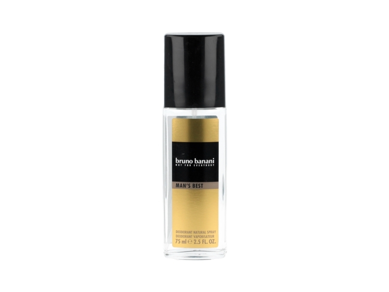 Bruno Banani Man's Best Dsp 75Ml