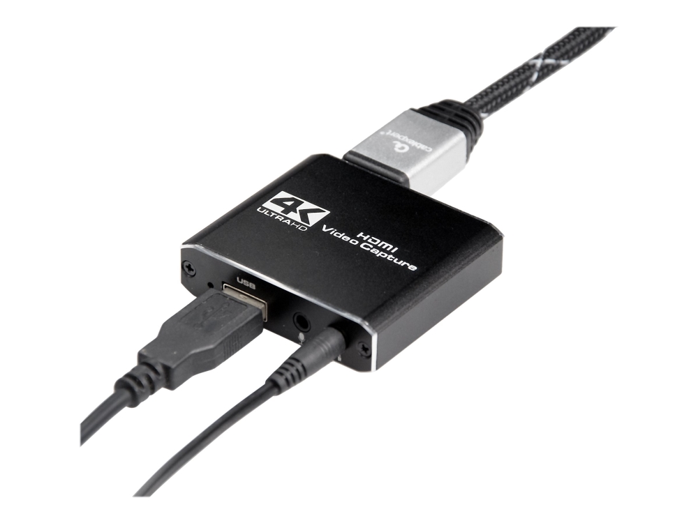 Gembird Uhg-4K2-01, 2.0, Hdmi-Ausgang
