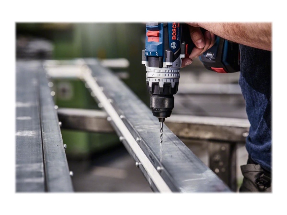 Bosch Metalbor Pointtec Hss-R 16,0/12Mm