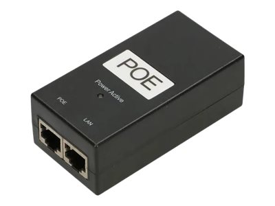 Extralink Poe Stromversorgung Poe-48-24W 48V, 0,5A, 24W, Ac-Kabel Im Lieferumfang, Poe-Adapter, Drinnen, 230 V, 50/60 Hz, 24 W, 48 V