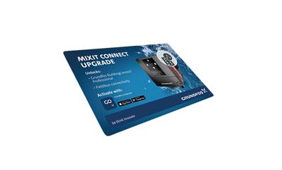 Grundfos Mixit Lizenz-Code