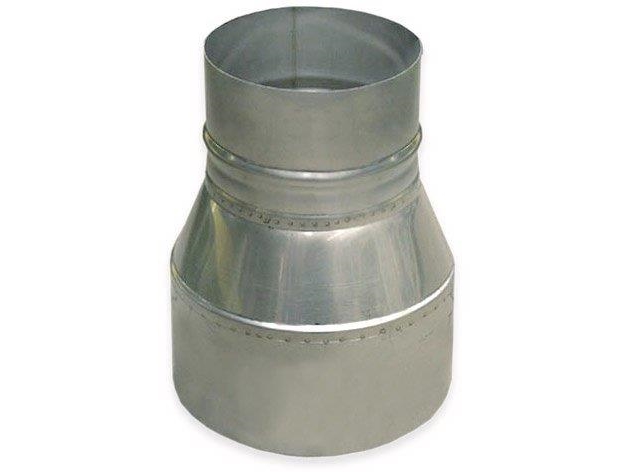 Wadex Chimney Transition (125 Diameter - 15