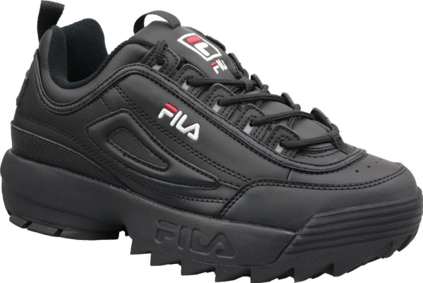 Herrskor Fila Disruptor svart 1010262 12V (44) | Sport & Träning - Skor - Övriga skor | GameStuff