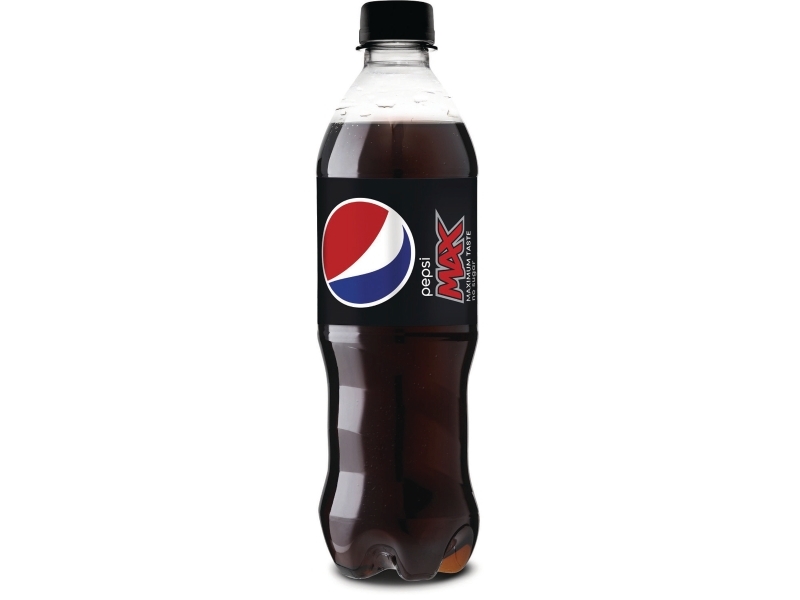 Sodavand Pepsi Max 500 Ml - (24 Stk.) - Inkl. Pant