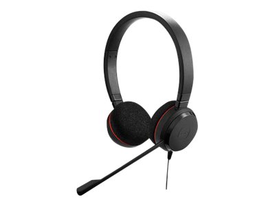 Jabra Evolve 20 Stereo / Mono, Kabelgebunden, Büro/Callcenter, Kopfhörer