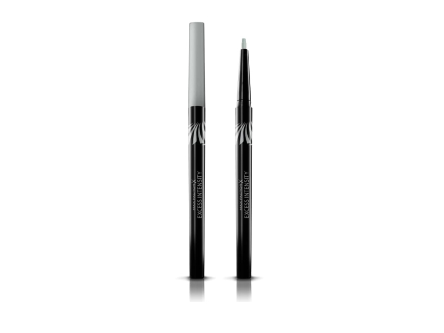 Max Factor Excess Intensity Longwear Eyeliner (05 Silver) 2 G