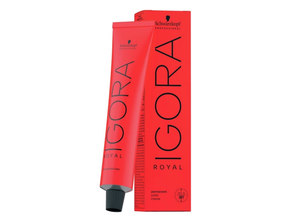 Schwarzkopf Igora Royal 365 Hair Color 60Ml