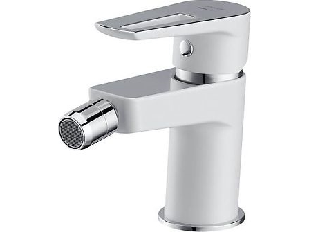 Bidet mixer Cersanit BIDET BATTERY STORAGE MILLE 1 UCHW WHITE PLUG MET | Ventilation & Klimat - Ventilationstillbehör - Armaturer | GameStuff
