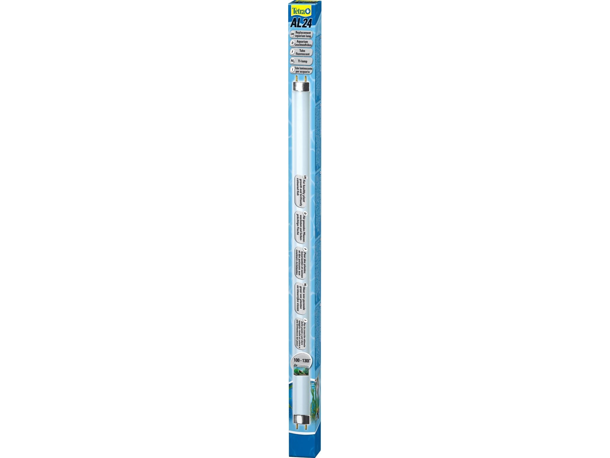 Smart Bones Tetra Al24 Replacement Aquarium Lamp 100 130l Watt