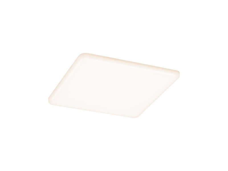 Paulmann 930.61 Torg Innertak/vagg Satin Plast Sjukhus Kontor Showroom Ip44