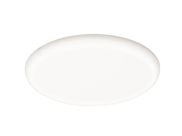 Paulmann 930.68 Rund Innertak/vagg Vit Plast Ip44 Ii