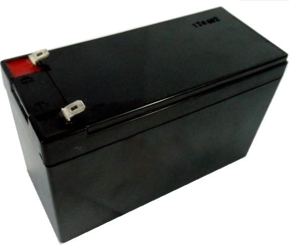 Eurocase Batteri 12V 9Ah (Np9-12)