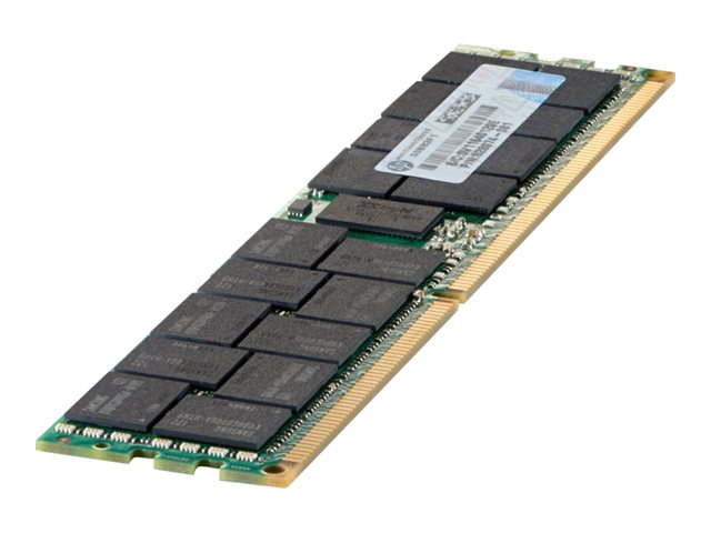 Hp Hp 16Gb 2Rx4 Pc3l-12800R Speichermodul (1X16gb) - 713985-B21 - Refurbished, Für Server