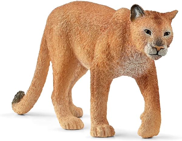 Schleich Cougar | Andra leksaksmärken - Krypning | GameStuff