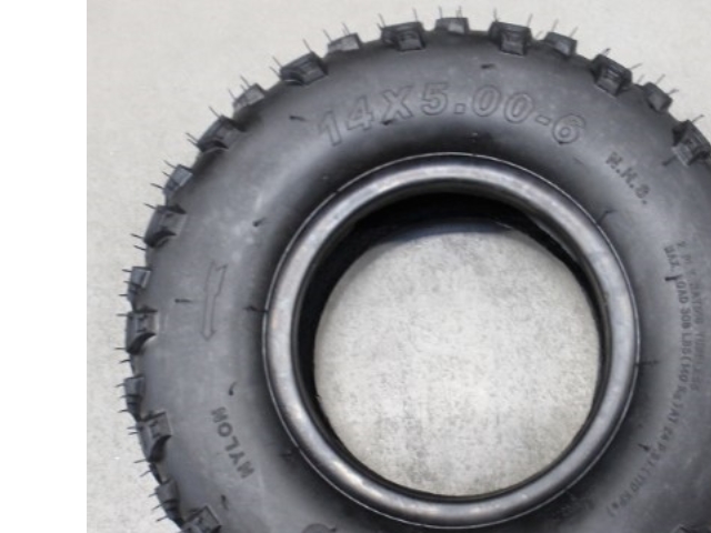 Dæk 14x5-6'' til Renegade Brushless 1060W 36V